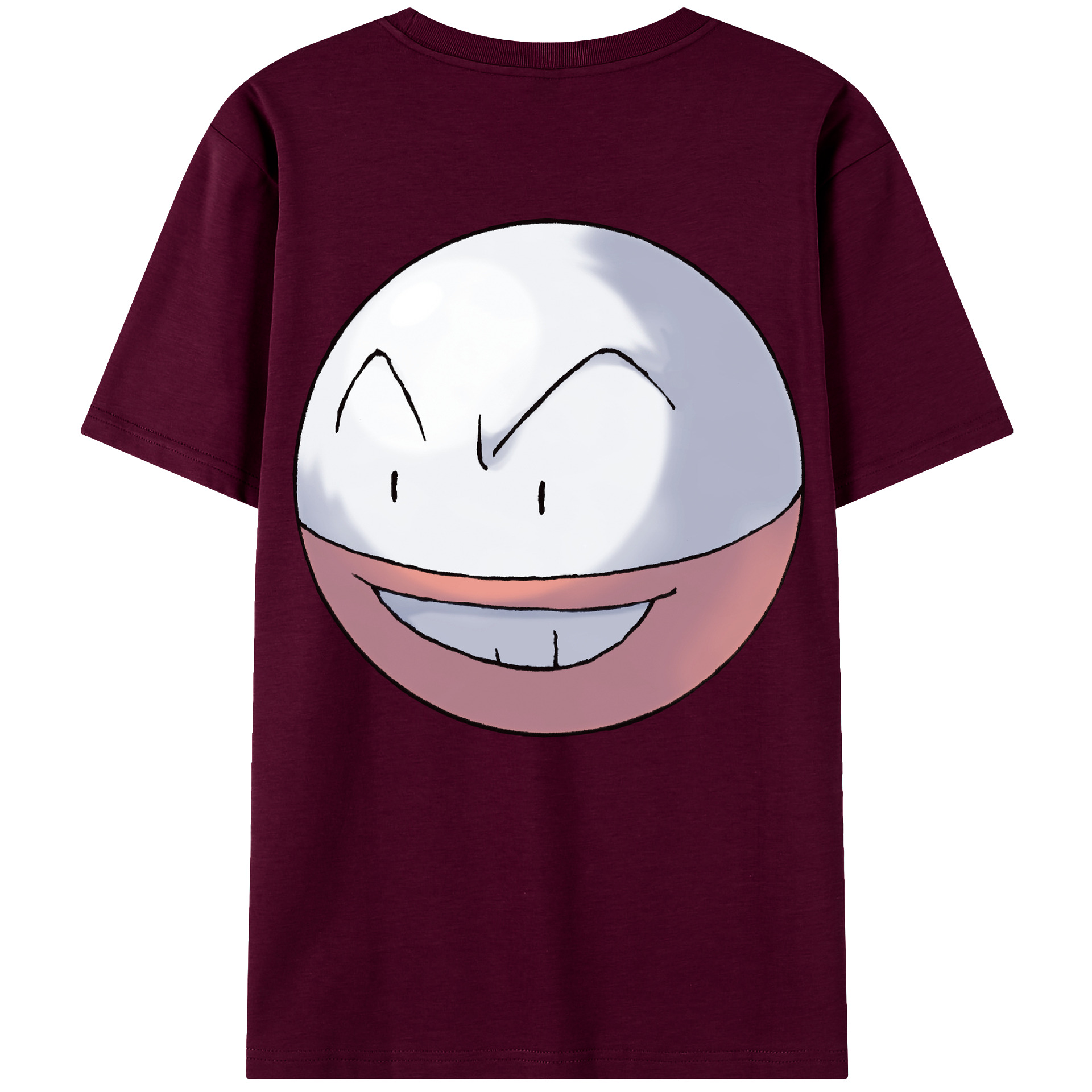 （画像用） ポケットモンスター Pokémon レディース半袖Tシャツ(バックプリント)